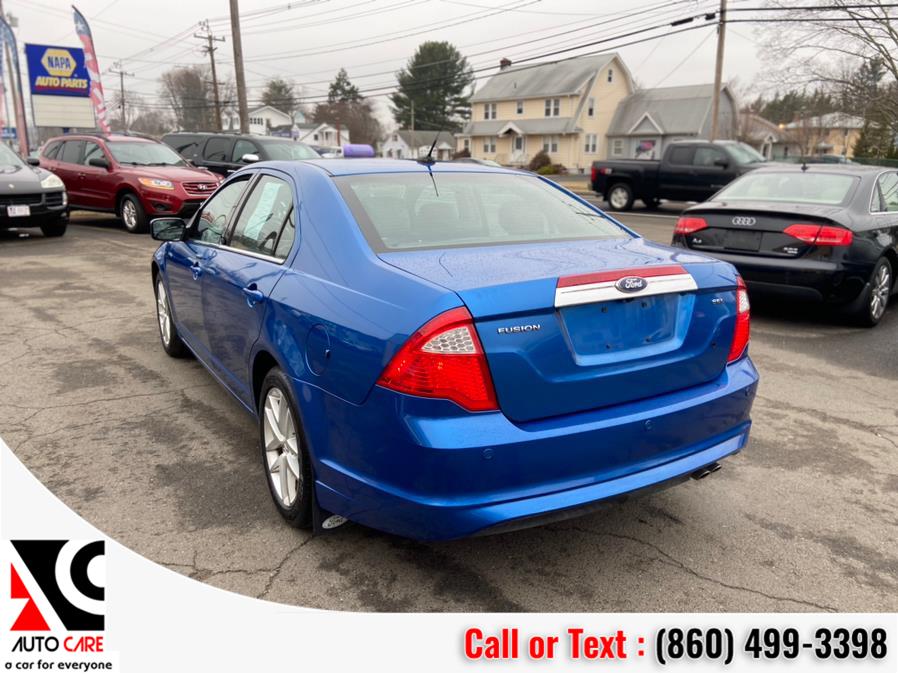 2012 Ford Fusion 4dr Sdn SEL FWD, available for sale in Vernon , Connecticut | Auto Care Motors. Vernon , Connecticut 2012 Ford Fusion 4dr Sdn SEL FWD, available for sale in Vernon , Connecticut | Auto Care Motors. Vernon , Connecticut
