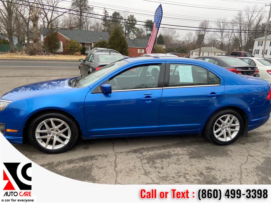 2012 Ford Fusion 4dr Sdn SEL FWD, available for sale in Vernon , Connecticut | Auto Care Motors. Vernon , Connecticut 2012 Ford Fusion 4dr Sdn SEL FWD, available for sale in Vernon , Connecticut | Auto Care Motors. Vernon , Connecticut