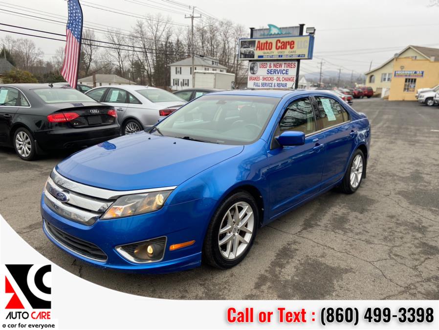 2012 Ford Fusion 4dr Sdn SEL FWD, available for sale in Vernon , Connecticut | Auto Care Motors. Vernon , Connecticut 2012 Ford Fusion 4dr Sdn SEL FWD, available for sale in Vernon , Connecticut | Auto Care Motors. Vernon , Connecticut