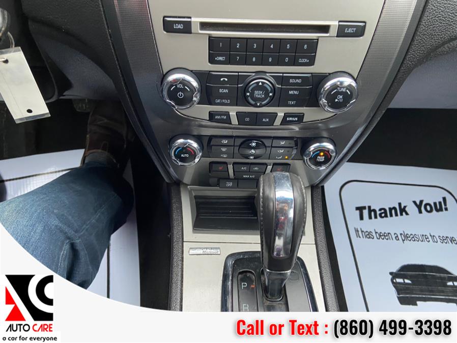 2012 Ford Fusion 4dr Sdn SEL FWD, available for sale in Vernon , Connecticut | Auto Care Motors. Vernon , Connecticut 2012 Ford Fusion 4dr Sdn SEL FWD, available for sale in Vernon , Connecticut | Auto Care Motors. Vernon , Connecticut