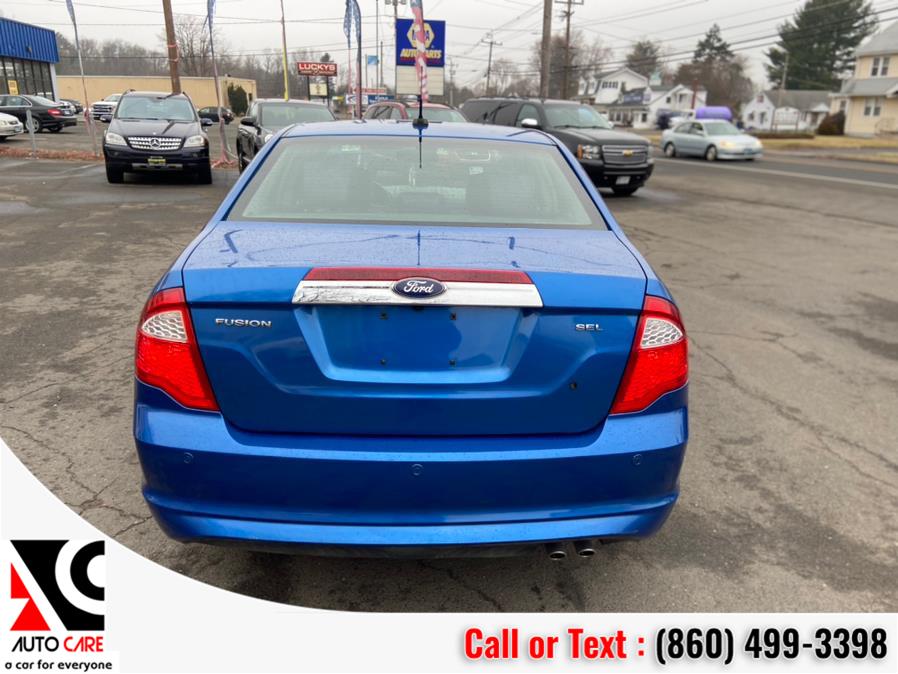 2012 Ford Fusion 4dr Sdn SEL FWD, available for sale in Vernon , Connecticut | Auto Care Motors. Vernon , Connecticut 2012 Ford Fusion 4dr Sdn SEL FWD, available for sale in Vernon , Connecticut | Auto Care Motors. Vernon , Connecticut