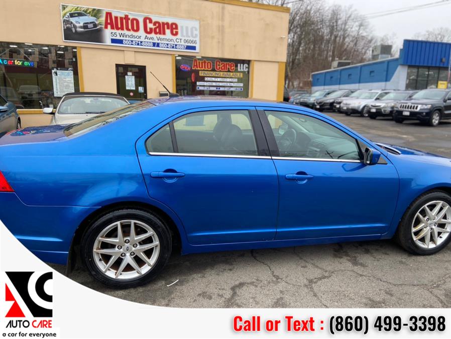 2012 Ford Fusion 4dr Sdn SEL FWD, available for sale in Vernon , Connecticut | Auto Care Motors. Vernon , Connecticut 2012 Ford Fusion 4dr Sdn SEL FWD, available for sale in Vernon , Connecticut | Auto Care Motors. Vernon , Connecticut