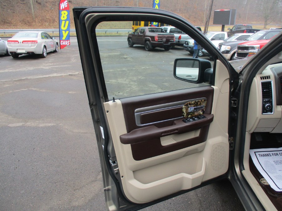 2014 Ram 1500 4WD Crew Cab Outdoorsman Moss Oak Edition, available for sale in Meriden, Connecticut | Cos Central Auto. Meriden, Connecticut 2014 Ram 1500 4WD Crew Cab Outdoorsman Moss Oak Edition, available for sale in Meriden, Connecticut | Cos Central Auto. Meriden, Connecticut