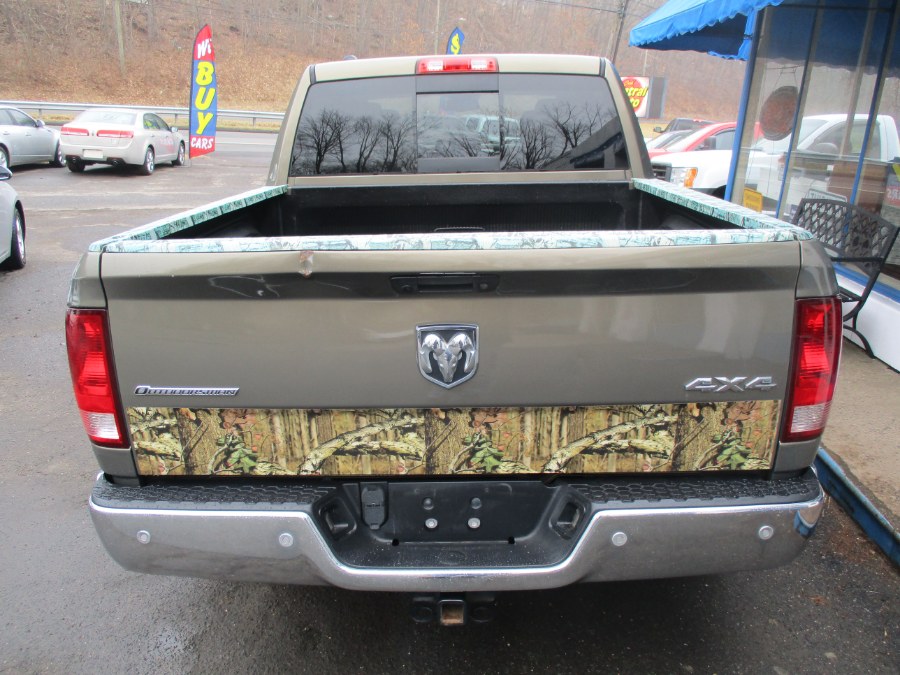 2014 Ram 1500 4WD Crew Cab Outdoorsman Moss Oak Edition, available for sale in Meriden, Connecticut | Cos Central Auto. Meriden, Connecticut 2014 Ram 1500 4WD Crew Cab Outdoorsman Moss Oak Edition, available for sale in Meriden, Connecticut | Cos Central Auto. Meriden, Connecticut