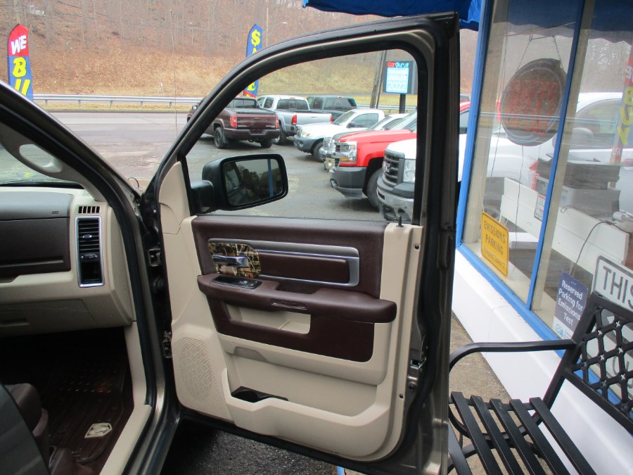 2014 Ram 1500 4WD Crew Cab Outdoorsman Moss Oak Edition, available for sale in Meriden, Connecticut | Cos Central Auto. Meriden, Connecticut 2014 Ram 1500 4WD Crew Cab Outdoorsman Moss Oak Edition, available for sale in Meriden, Connecticut | Cos Central Auto. Meriden, Connecticut