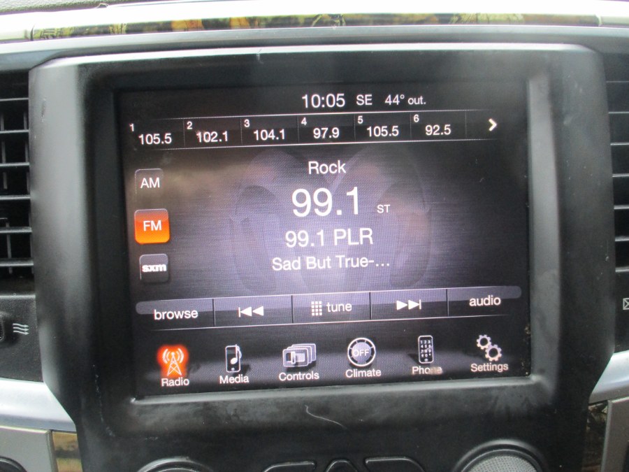 2014 Ram 1500 4WD Crew Cab Outdoorsman Moss Oak Edition, available for sale in Meriden, Connecticut | Cos Central Auto. Meriden, Connecticut 2014 Ram 1500 4WD Crew Cab Outdoorsman Moss Oak Edition, available for sale in Meriden, Connecticut | Cos Central Auto. Meriden, Connecticut