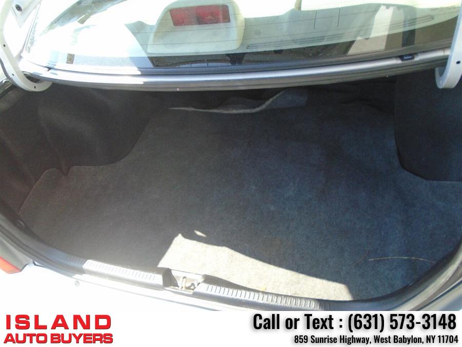2001 Mazda Protege ES 4dr Sedan, available for sale in West Babylon, New York | Island Auto Buyers. West Babylon, New York 2001 Mazda Protege ES 4dr Sedan, available for sale in West Babylon, New York | Island Auto Buyers. West Babylon, New York