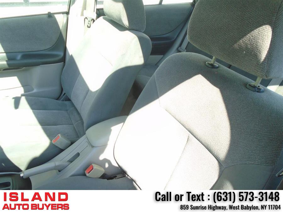 2001 Mazda Protege ES 4dr Sedan, available for sale in West Babylon, New York | Island Auto Buyers. West Babylon, New York 2001 Mazda Protege ES 4dr Sedan, available for sale in West Babylon, New York | Island Auto Buyers. West Babylon, New York