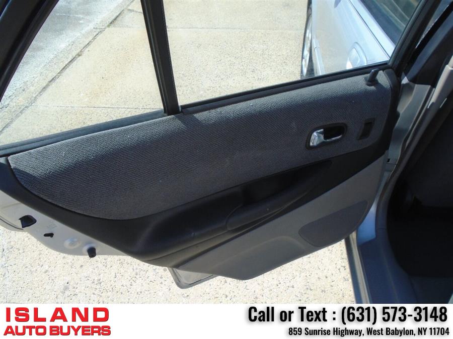 2001 Mazda Protege ES 4dr Sedan, available for sale in West Babylon, New York | Island Auto Buyers. West Babylon, New York 2001 Mazda Protege ES 4dr Sedan, available for sale in West Babylon, New York | Island Auto Buyers. West Babylon, New York