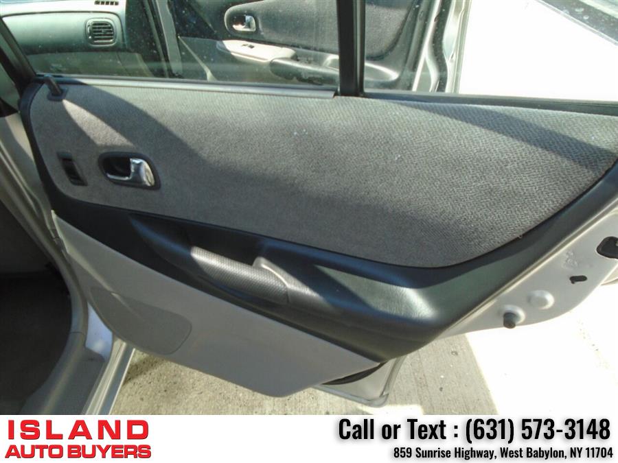 2001 Mazda Protege ES 4dr Sedan, available for sale in West Babylon, New York | Island Auto Buyers. West Babylon, New York 2001 Mazda Protege ES 4dr Sedan, available for sale in West Babylon, New York | Island Auto Buyers. West Babylon, New York