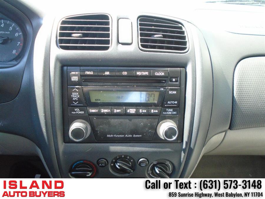 2001 Mazda Protege ES 4dr Sedan, available for sale in West Babylon, New York | Island Auto Buyers. West Babylon, New York 2001 Mazda Protege ES 4dr Sedan, available for sale in West Babylon, New York | Island Auto Buyers. West Babylon, New York