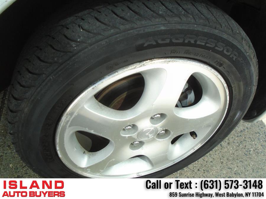 2001 Mazda Protege ES 4dr Sedan, available for sale in West Babylon, New York | Island Auto Buyers. West Babylon, New York 2001 Mazda Protege ES 4dr Sedan, available for sale in West Babylon, New York | Island Auto Buyers. West Babylon, New York