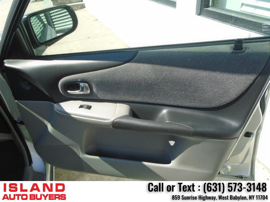 2001 Mazda Protege ES 4dr Sedan, available for sale in West Babylon, New York | Island Auto Buyers. West Babylon, New York 2001 Mazda Protege ES 4dr Sedan, available for sale in West Babylon, New York | Island Auto Buyers. West Babylon, New York