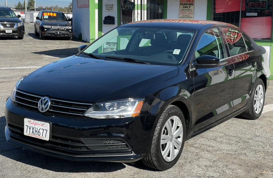 Used Volkswagen Jetta 1.4T S Auto 2017 | Green Light Auto. Corona, California Used Volkswagen Jetta 1.4T S Auto 2017 | Green Light Auto. Corona, California