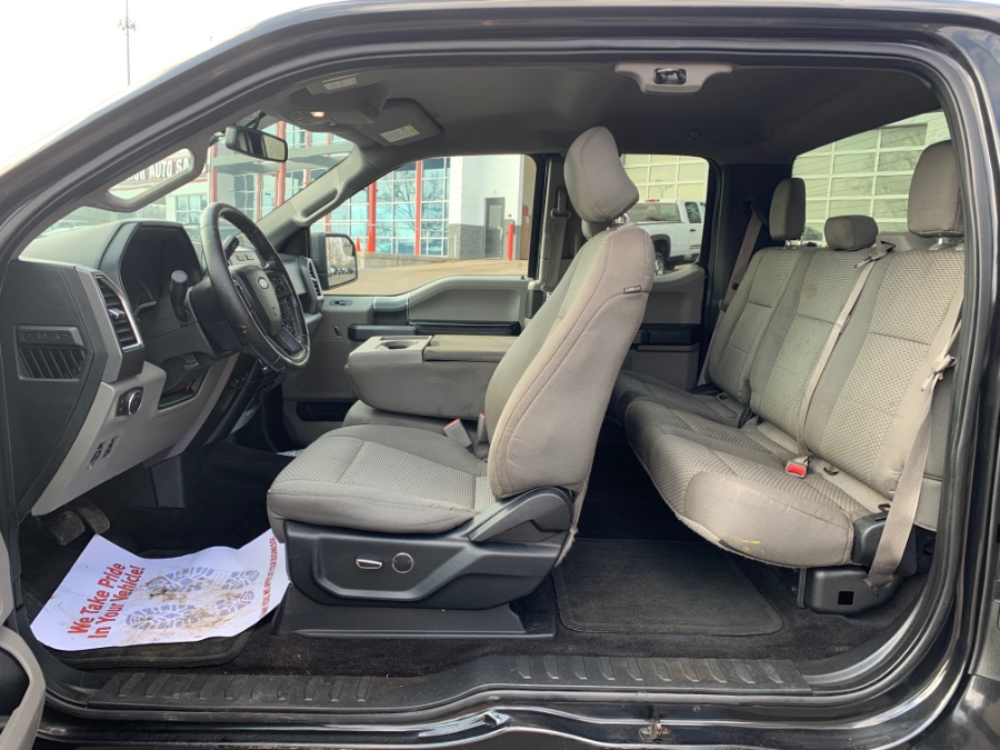 Used Ford F-150 4WD SuperCab 145" XLT 2015 | Marsh Auto Sales LLC. Ortonville, Michigan Used Ford F-150 4WD SuperCab 145" XLT 2015 | Marsh Auto Sales LLC. Ortonville, Michigan