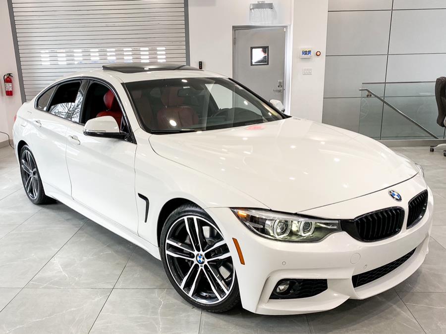 2019 BMW 4 Series 430i Gran Coupe, available for sale in Franklin Square, New York | Luxury Motor Club. Franklin Square, New York 2019 BMW 4 Series 430i Gran Coupe, available for sale in Franklin Square, New York | Luxury Motor Club. Franklin Square, New York