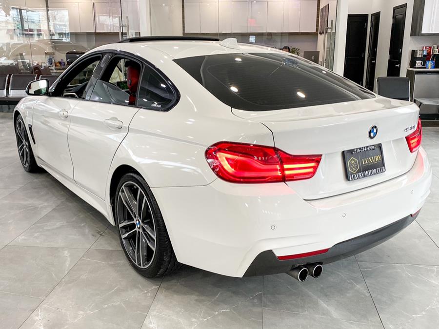 2019 BMW 4 Series 430i Gran Coupe, available for sale in Franklin Square, New York | Luxury Motor Club. Franklin Square, New York 2019 BMW 4 Series 430i Gran Coupe, available for sale in Franklin Square, New York | Luxury Motor Club. Franklin Square, New York
