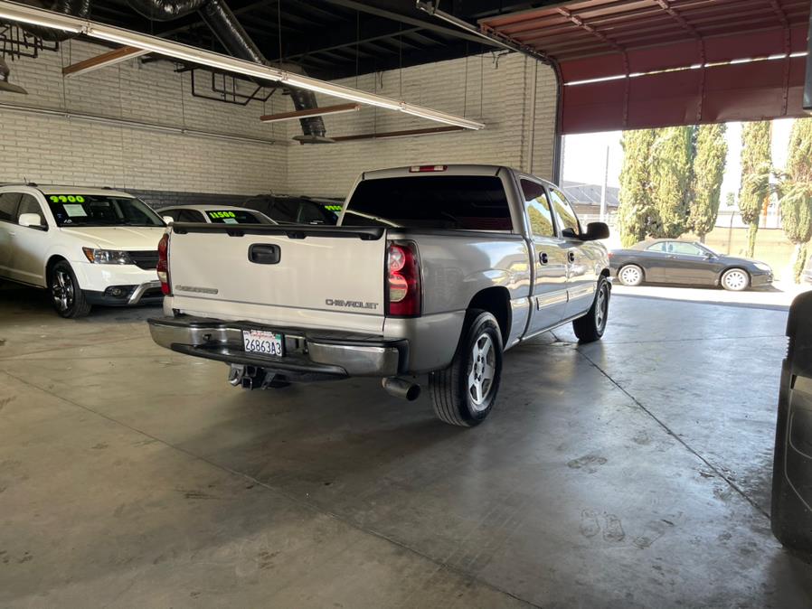 2005 Chevrolet Silverado 1500 Crew Cab 143.5" WB LS, available for sale in Garden Grove, California | U Save Auto Auction. Garden Grove, California 2005 Chevrolet Silverado 1500 Crew Cab 143.5" WB LS, available for sale in Garden Grove, California | U Save Auto Auction. Garden Grove, California