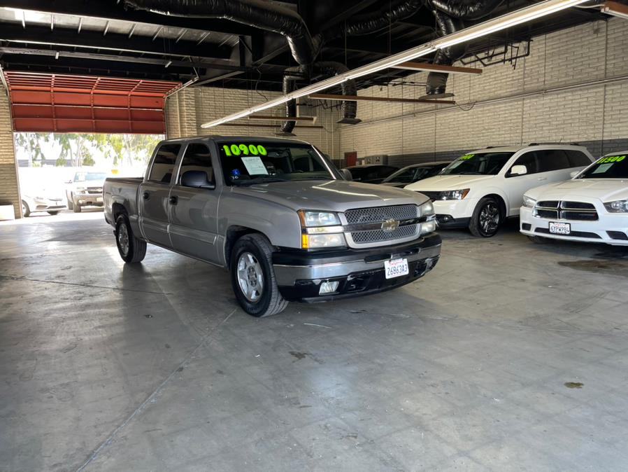 2005 Chevrolet Silverado 1500 Crew Cab 143.5" WB LS, available for sale in Garden Grove, California | U Save Auto Auction. Garden Grove, California 2005 Chevrolet Silverado 1500 Crew Cab 143.5" WB LS, available for sale in Garden Grove, California | U Save Auto Auction. Garden Grove, California