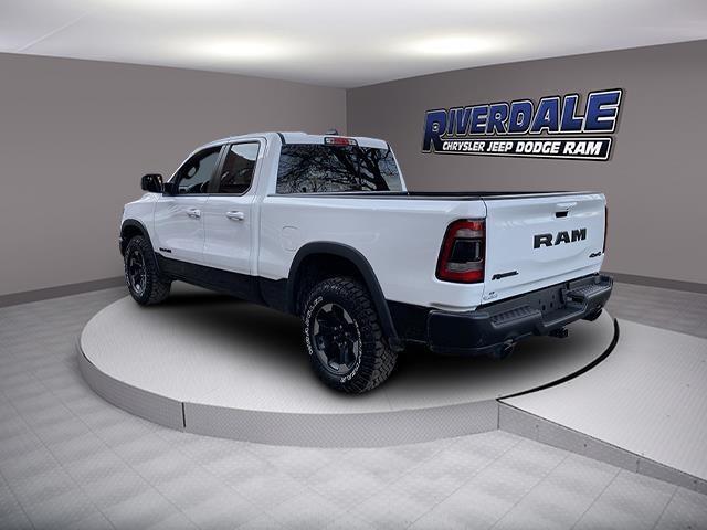 Used Ram 1500 Rebel 2020 | Eastchester Motor Cars. Bronx, New York Used Ram 1500 Rebel 2020 | Eastchester Motor Cars. Bronx, New York