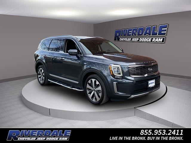 2020 Kia Telluride S, available for sale in Bronx, New York | Eastchester Motor Cars. Bronx, New York