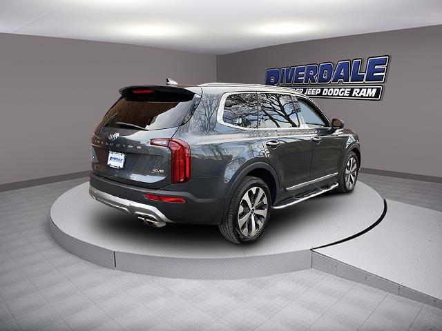 Used Kia Telluride S 2020 | Eastchester Motor Cars. Bronx, New York Used Kia Telluride S 2020 | Eastchester Motor Cars. Bronx, New York