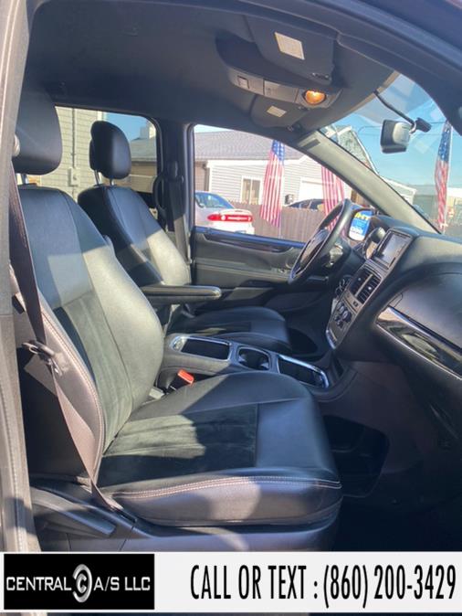 2017 Dodge Grand Caravan SXT Wagon, available for sale in East Windsor, Connecticut | Central A/S LLC. East Windsor, Connecticut 2017 Dodge Grand Caravan SXT Wagon, available for sale in East Windsor, Connecticut | Central A/S LLC. East Windsor, Connecticut