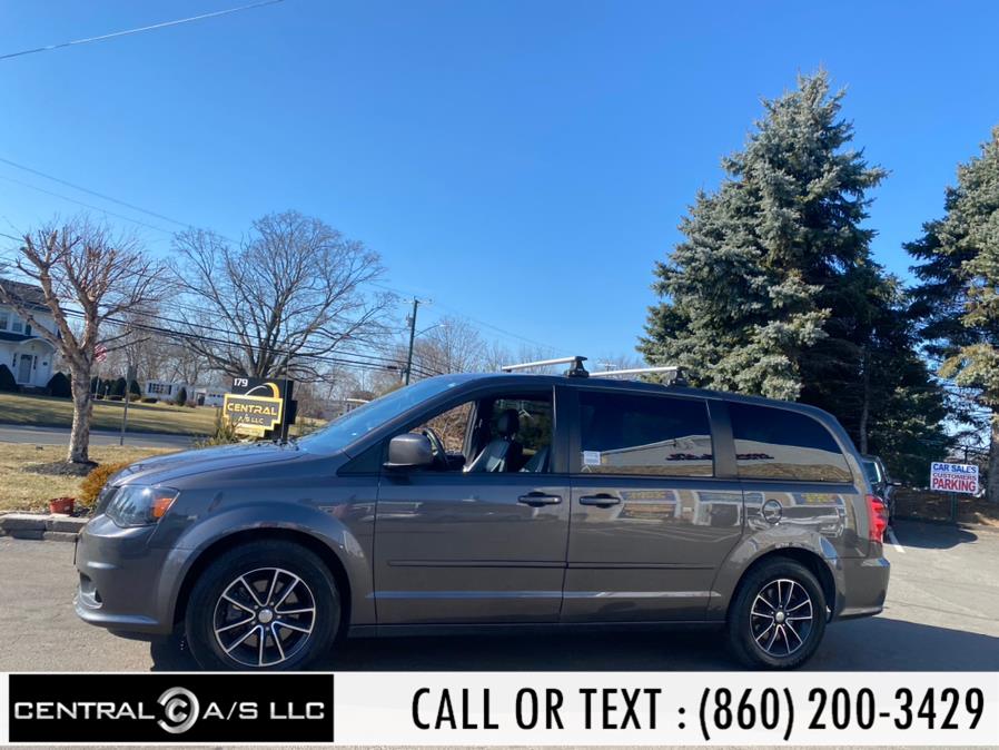 2017 Dodge Grand Caravan SXT Wagon, available for sale in East Windsor, Connecticut | Central A/S LLC. East Windsor, Connecticut 2017 Dodge Grand Caravan SXT Wagon, available for sale in East Windsor, Connecticut | Central A/S LLC. East Windsor, Connecticut