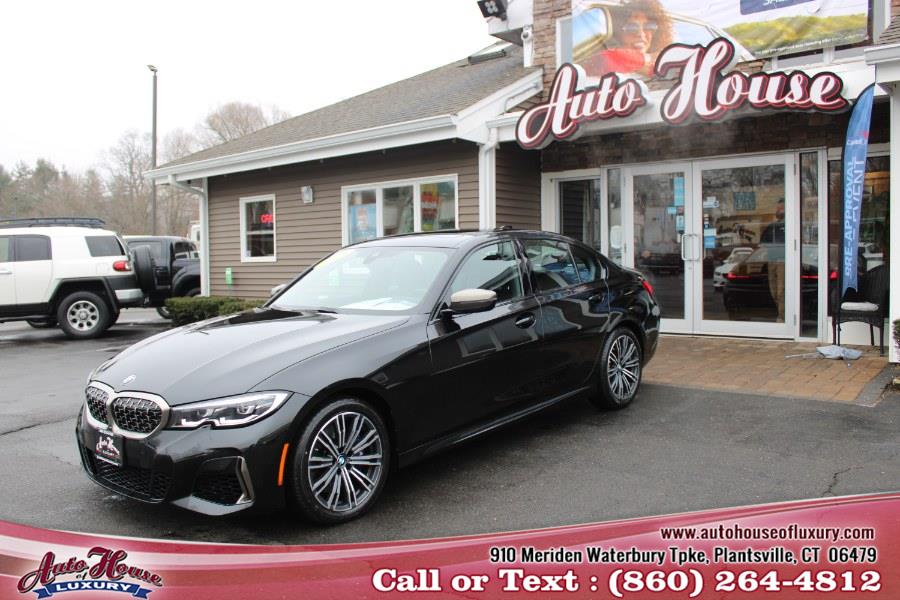 Used BMW 3 Series M340i xDrive Sedan 2020 | Auto House of Luxury. Plantsville, Connecticut