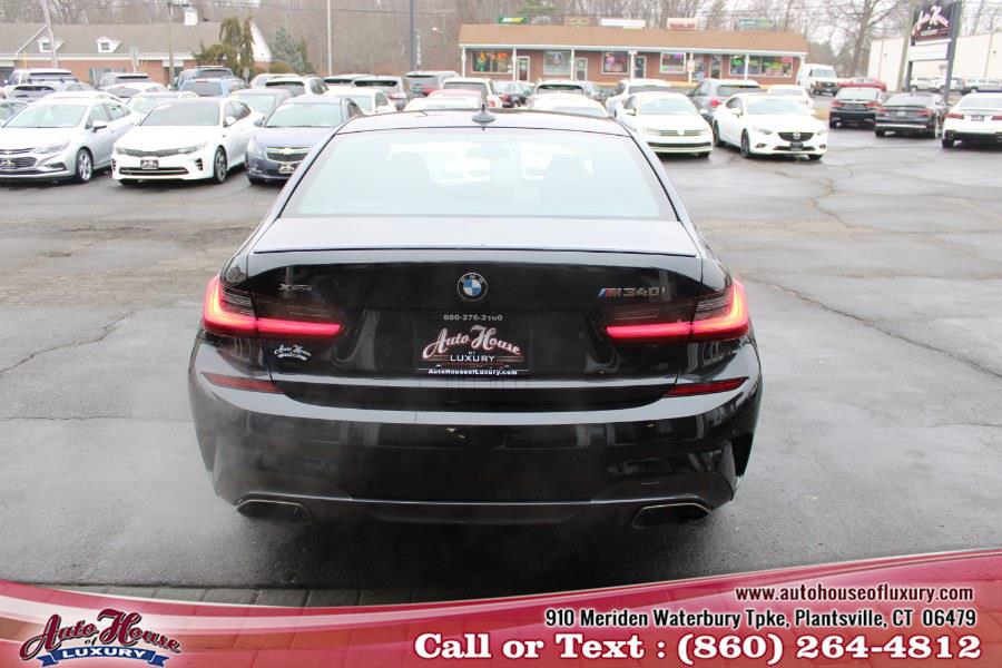 2020 BMW 3 Series M340i xDrive Sedan, available for sale in Plantsville, Connecticut | Auto House of Luxury. Plantsville, Connecticut 2020 BMW 3 Series M340i xDrive Sedan, available for sale in Plantsville, Connecticut | Auto House of Luxury. Plantsville, Connecticut