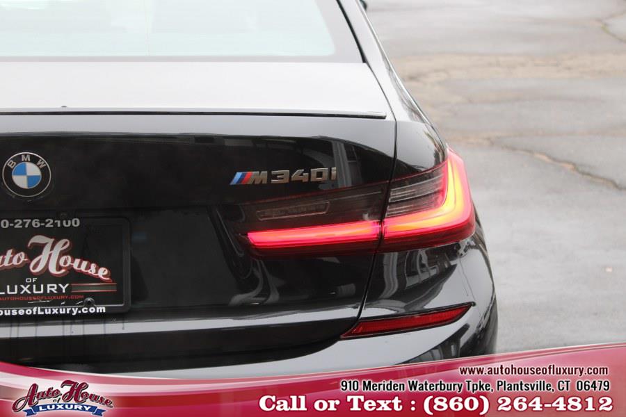 2020 BMW 3 Series M340i xDrive Sedan, available for sale in Plantsville, Connecticut | Auto House of Luxury. Plantsville, Connecticut 2020 BMW 3 Series M340i xDrive Sedan, available for sale in Plantsville, Connecticut | Auto House of Luxury. Plantsville, Connecticut