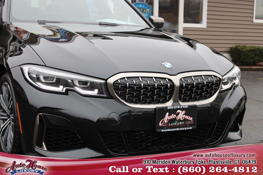 2020 BMW 3 Series M340i xDrive Sedan, available for sale in Plantsville, Connecticut | Auto House of Luxury. Plantsville, Connecticut 2020 BMW 3 Series M340i xDrive Sedan, available for sale in Plantsville, Connecticut | Auto House of Luxury. Plantsville, Connecticut