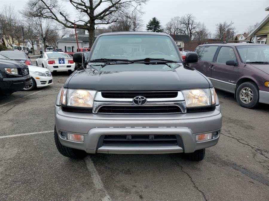 Used Toyota 4Runner 4dr Limited 3.4L Auto 4WD (Natl) 2002 | Absolute Motors Inc. Springfield, Massachusetts