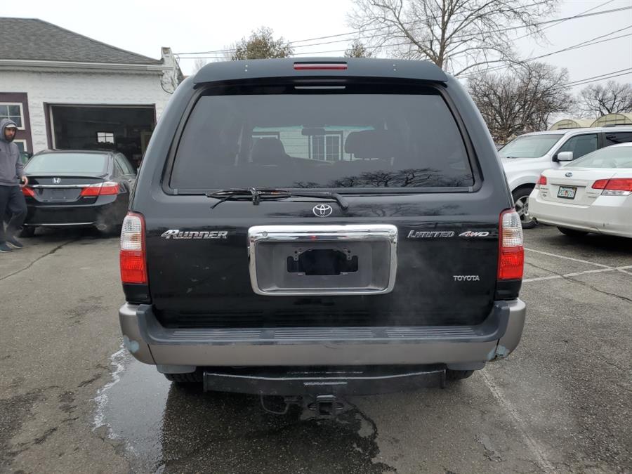 Used Toyota 4Runner 4dr Limited 3.4L Auto 4WD (Natl) 2002 | Absolute Motors Inc. Springfield, Massachusetts