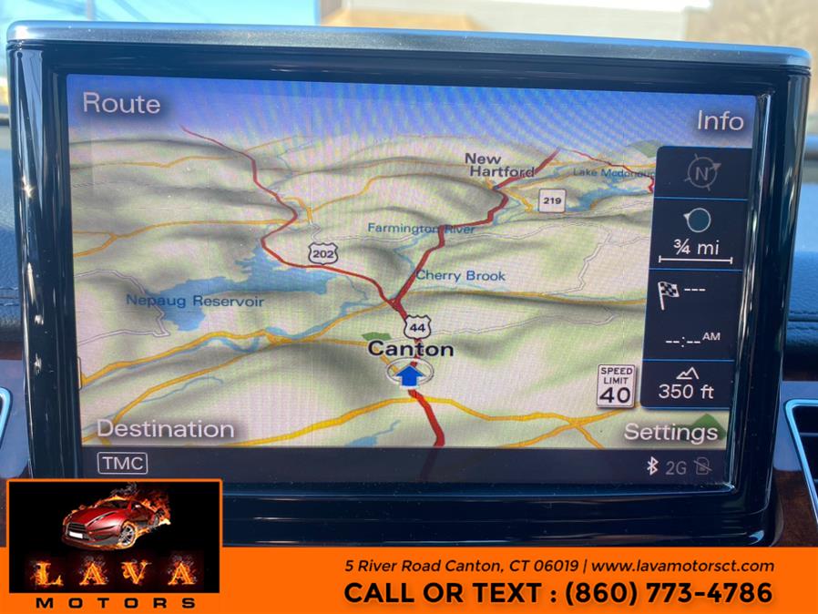 2013 Audi A8 4dr Sdn 3.0L, available for sale in Canton, Connecticut | Lava Motors. Canton, Connecticut 2013 Audi A8 4dr Sdn 3.0L, available for sale in Canton, Connecticut | Lava Motors. Canton, Connecticut