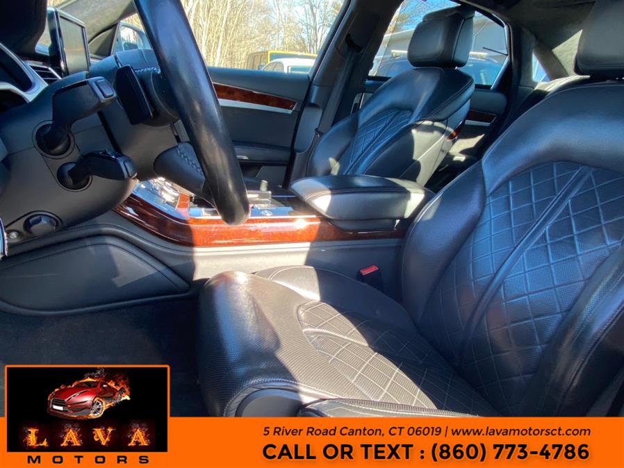 2013 Audi A8 4dr Sdn 3.0L, available for sale in Canton, Connecticut | Lava Motors. Canton, Connecticut 2013 Audi A8 4dr Sdn 3.0L, available for sale in Canton, Connecticut | Lava Motors. Canton, Connecticut