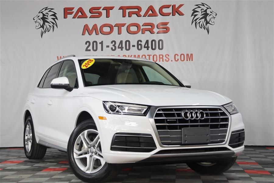 Used Audi Q5 PREMIUM 2018 | Fast Track Motors. Paterson, New Jersey Used Audi Q5 PREMIUM 2018 | Fast Track Motors. Paterson, New Jersey