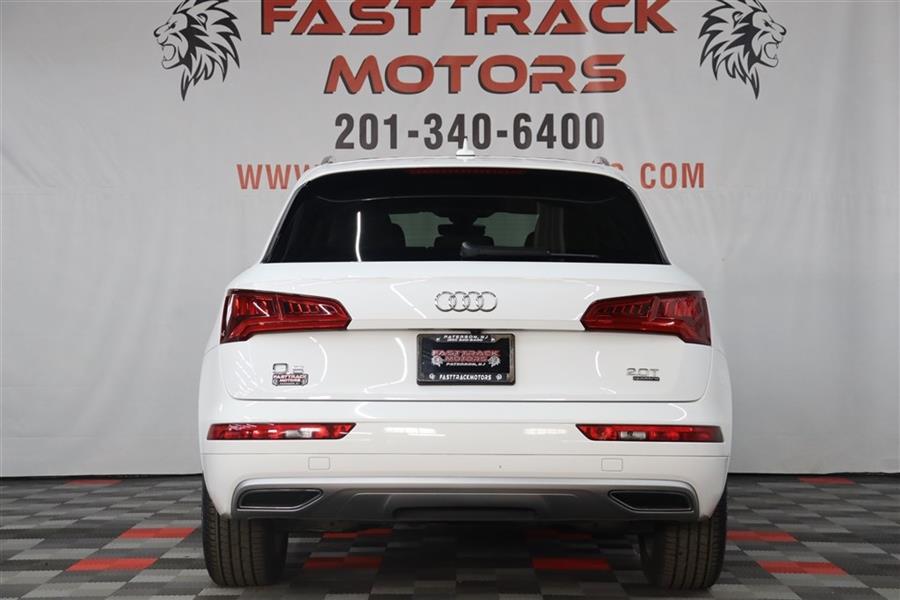 Used Audi Q5 PREMIUM 2018 | Fast Track Motors. Paterson, New Jersey Used Audi Q5 PREMIUM 2018 | Fast Track Motors. Paterson, New Jersey