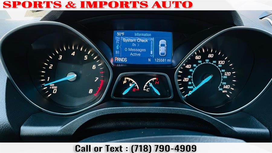 2014 Ford Escape 4WD 4dr SE, available for sale in Brooklyn, New York | Sports & Imports Auto Inc. Brooklyn, New York 2014 Ford Escape 4WD 4dr SE, available for sale in Brooklyn, New York | Sports & Imports Auto Inc. Brooklyn, New York
