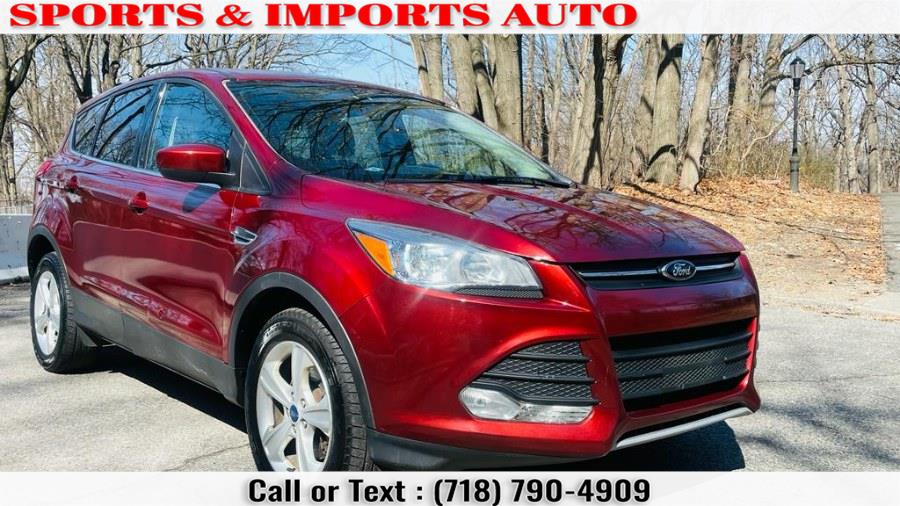 2014 Ford Escape 4WD 4dr SE, available for sale in Brooklyn, New York | Sports & Imports Auto Inc. Brooklyn, New York 2014 Ford Escape 4WD 4dr SE, available for sale in Brooklyn, New York | Sports & Imports Auto Inc. Brooklyn, New York
