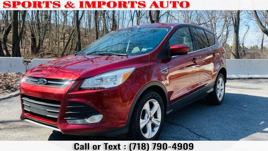 2014 Ford Escape 4WD 4dr SE, available for sale in Brooklyn, New York | Sports & Imports Auto Inc. Brooklyn, New York 2014 Ford Escape 4WD 4dr SE, available for sale in Brooklyn, New York | Sports & Imports Auto Inc. Brooklyn, New York