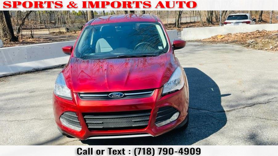 2014 Ford Escape 4WD 4dr SE, available for sale in Brooklyn, New York | Sports & Imports Auto Inc. Brooklyn, New York 2014 Ford Escape 4WD 4dr SE, available for sale in Brooklyn, New York | Sports & Imports Auto Inc. Brooklyn, New York