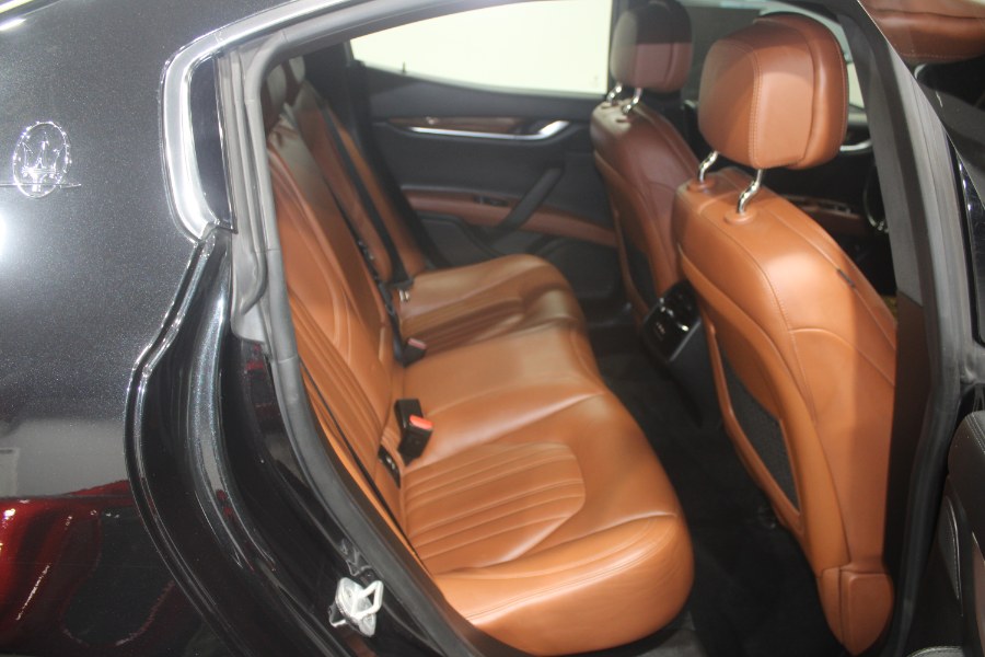 Used Maserati Ghibli 4dr Sdn S Q4 2014 | Auto Gallery. Lodi, New Jersey Used Maserati Ghibli 4dr Sdn S Q4 2014 | Auto Gallery. Lodi, New Jersey