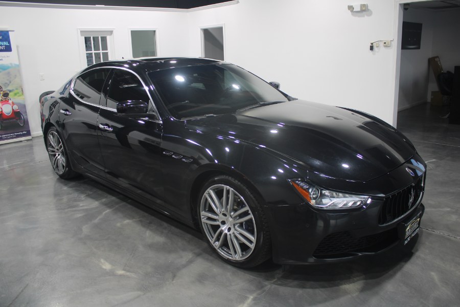 Used Maserati Ghibli 4dr Sdn S Q4 2014 | Auto Gallery. Lodi, New Jersey Used Maserati Ghibli 4dr Sdn S Q4 2014 | Auto Gallery. Lodi, New Jersey