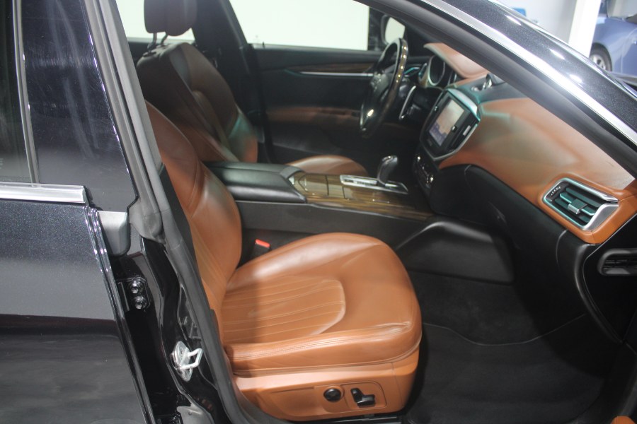 Used Maserati Ghibli 4dr Sdn S Q4 2014 | Auto Gallery. Lodi, New Jersey Used Maserati Ghibli 4dr Sdn S Q4 2014 | Auto Gallery. Lodi, New Jersey
