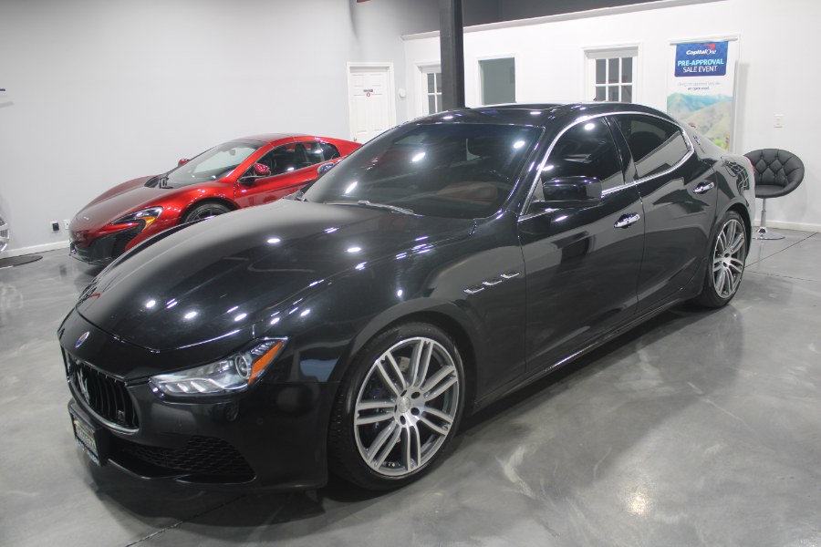 Used Maserati Ghibli 4dr Sdn S Q4 2014 | Auto Gallery. Lodi, New Jersey Used Maserati Ghibli 4dr Sdn S Q4 2014 | Auto Gallery. Lodi, New Jersey