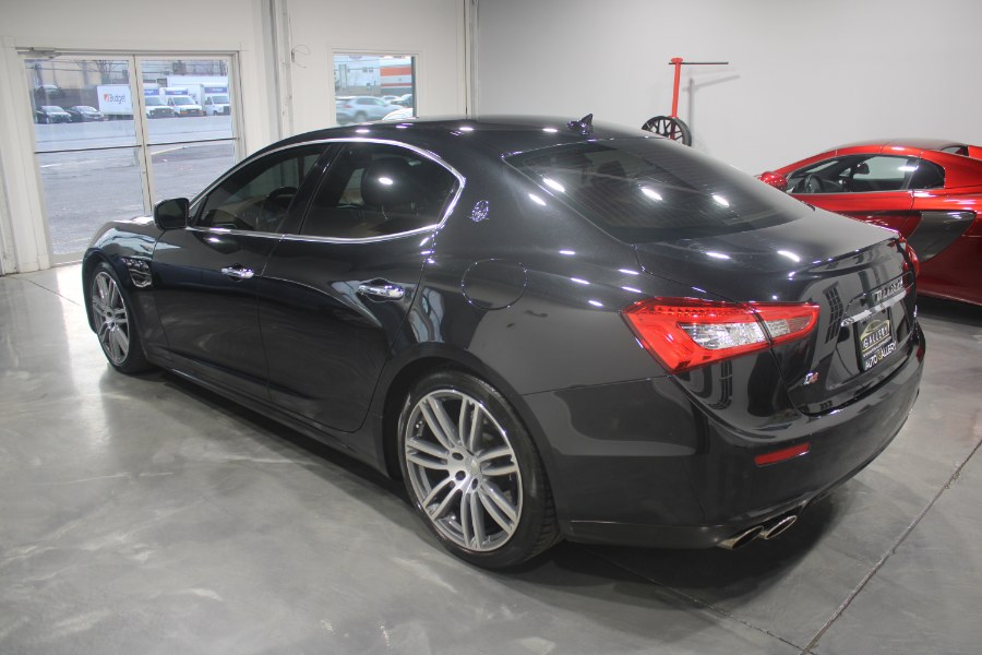Used Maserati Ghibli 4dr Sdn S Q4 2014 | Auto Gallery. Lodi, New Jersey Used Maserati Ghibli 4dr Sdn S Q4 2014 | Auto Gallery. Lodi, New Jersey