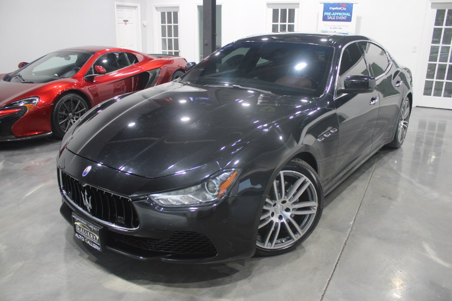 Used Maserati Ghibli 4dr Sdn S Q4 2014 | Auto Gallery. Lodi, New Jersey Used Maserati Ghibli 4dr Sdn S Q4 2014 | Auto Gallery. Lodi, New Jersey