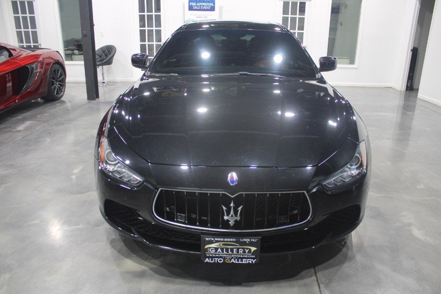 Used Maserati Ghibli 4dr Sdn S Q4 2014 | Auto Gallery. Lodi, New Jersey Used Maserati Ghibli 4dr Sdn S Q4 2014 | Auto Gallery. Lodi, New Jersey