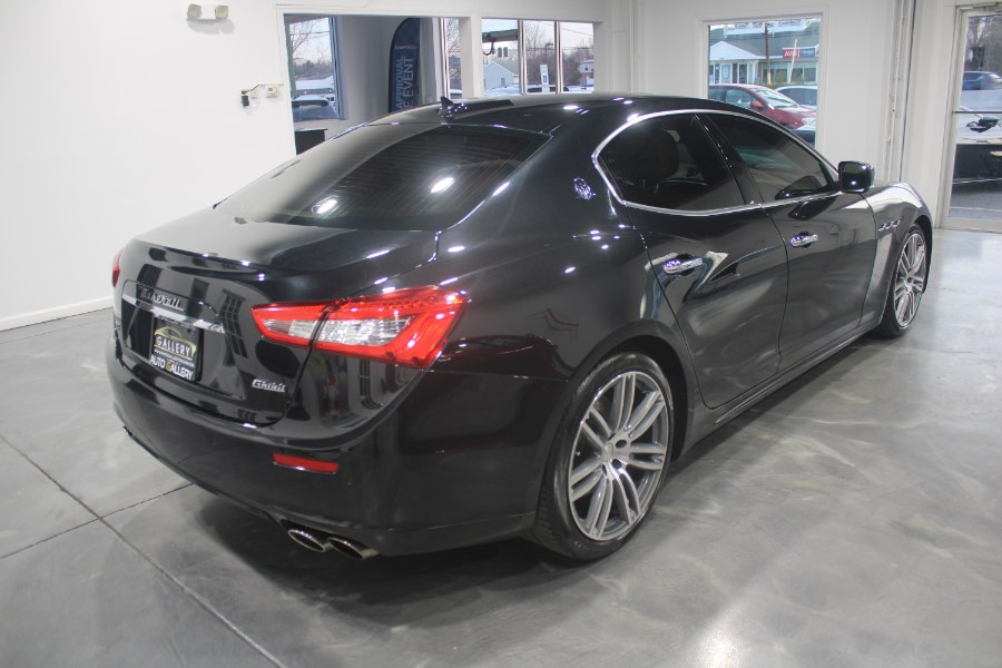 Used Maserati Ghibli 4dr Sdn S Q4 2014 | Auto Gallery. Lodi, New Jersey Used Maserati Ghibli 4dr Sdn S Q4 2014 | Auto Gallery. Lodi, New Jersey
